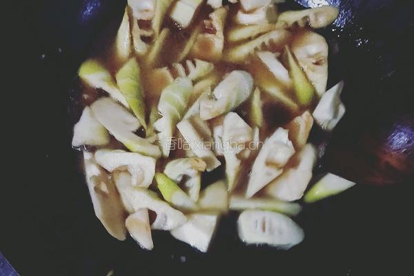 油焖笋的做法图解7