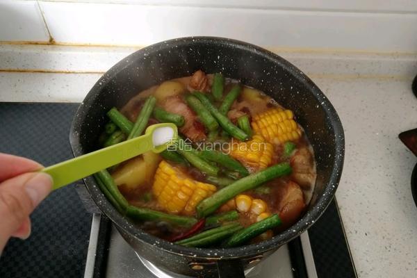 东北乱炖的做法图解11