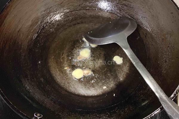 菜椒炒鸭肫的做法图解6
