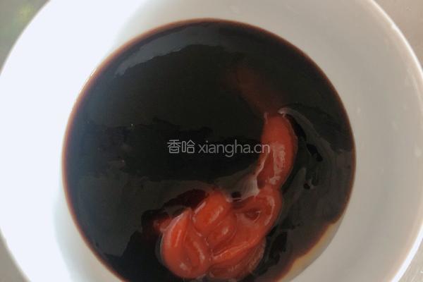 韩式辣白菜拌饭的做法图解6
