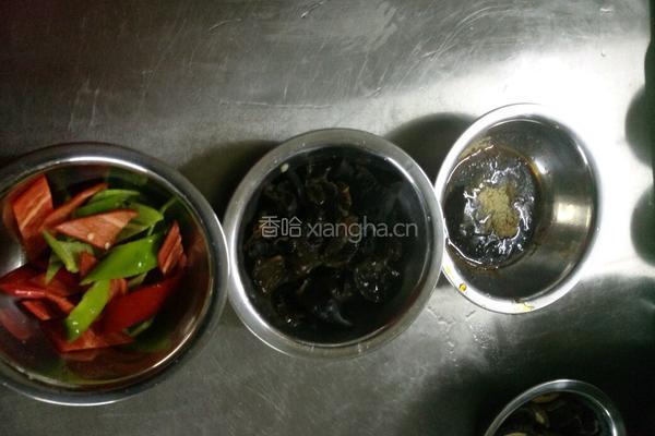 家常豆腐的做法图解3