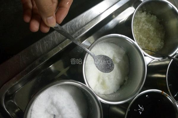 家常豆腐的做法图解4