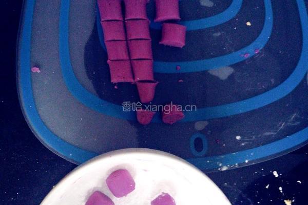 芋圆的做法图解7