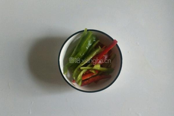 凉拌腐竹的做法图解7