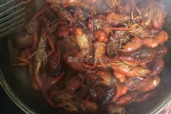 十三香小龙虾的做法图解4