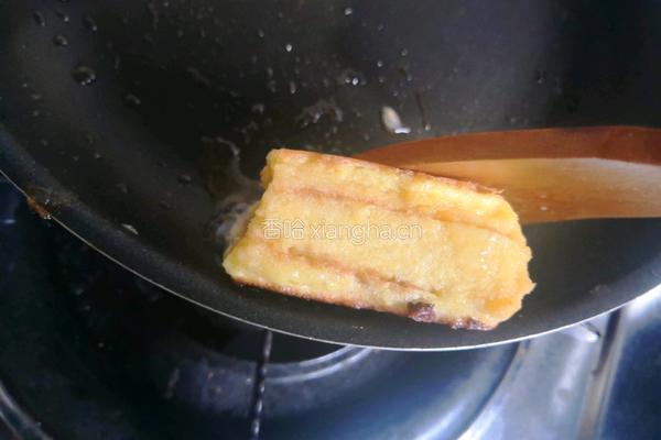 迷你西多士的做法图解11