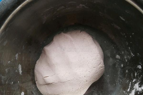 彩色汤圆的做法图解5