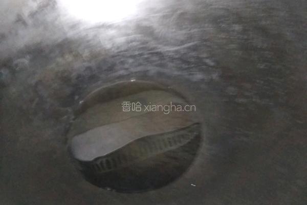 香椿炒蛋的做法图解6
