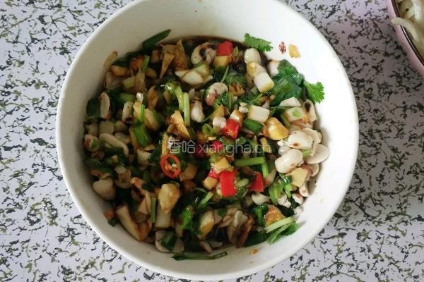凉拌手撕杏鲍菇的做法图解4