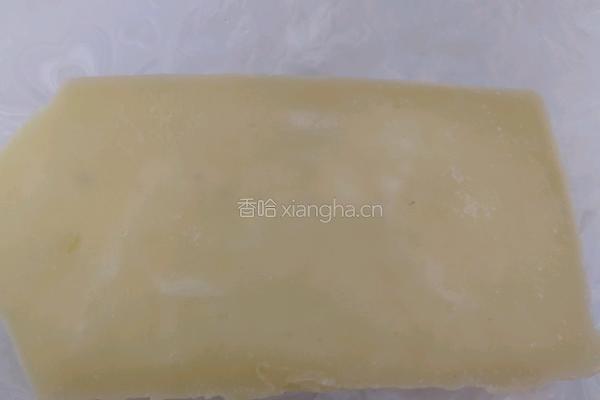 软炸奶豆腐的做法图解1
