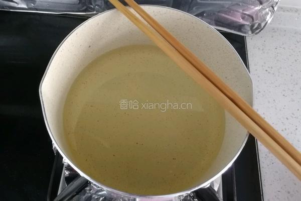 软炸奶豆腐的做法图解4