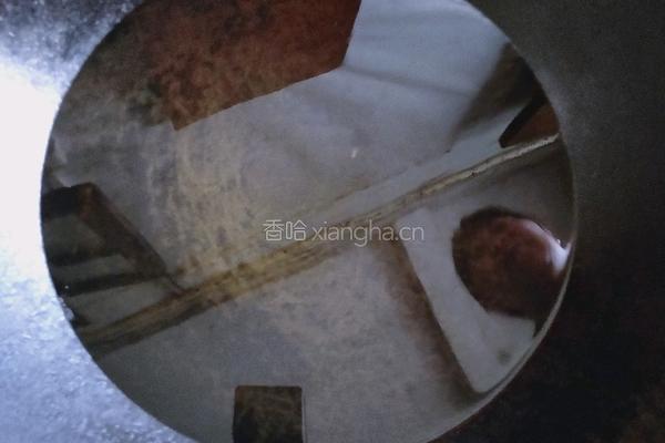 薯包子的做法图解4