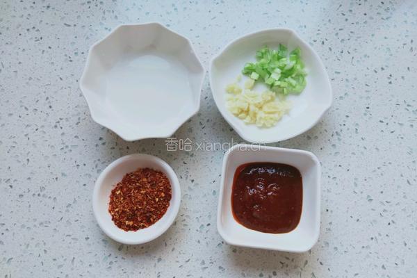 麻辣豆腐的做法图解2