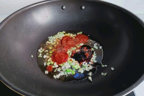麻辣豆腐的做法图解6