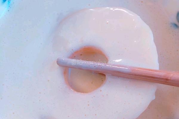 香甜味苹果甜甜圈的做法图解5