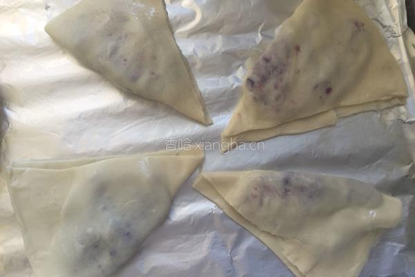 紫薯派的做法图解8