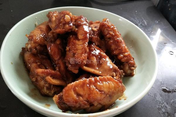 可乐鸡翅的做法图解8