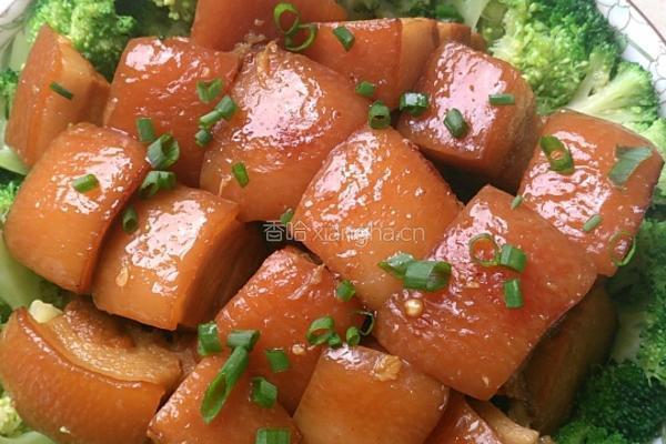 东坡肉的做法图解10