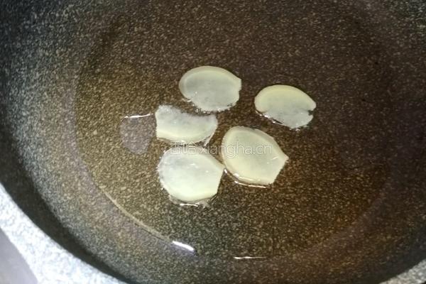 红糖猪腰汤的做法图解2