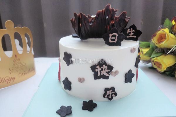 生日蛋糕的做法图解29