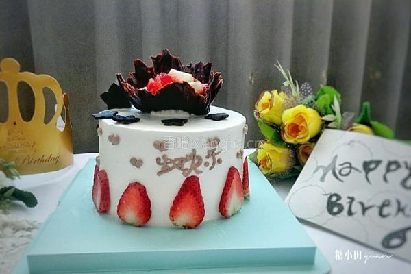 生日蛋糕的做法图解31
