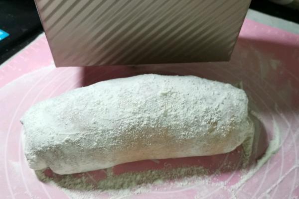 纯手工制作 烤全麦面包 大列巴的做法图解12