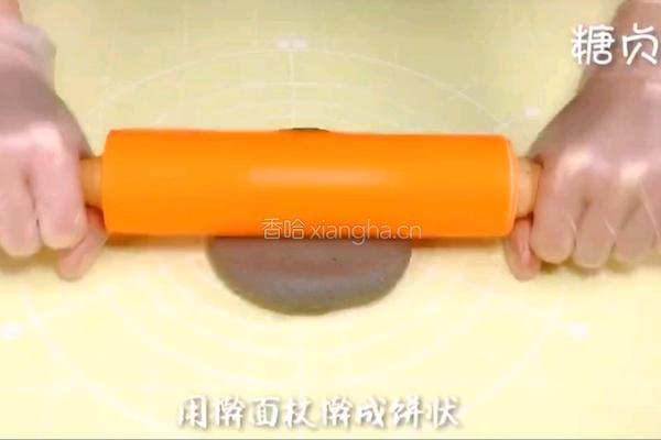 宝宝零食系列～黑芝麻馒头的做法图解7