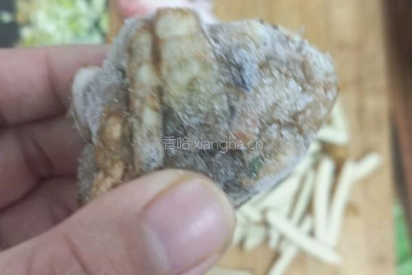 三鲜打卤面(打卤)的做法图解3