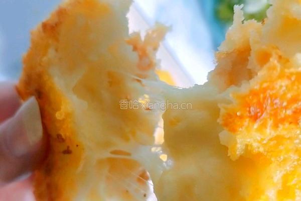 会拉丝的土豆饼的做法图解1