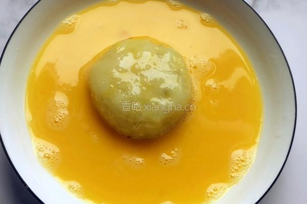 会拉丝的土豆饼的做法图解9