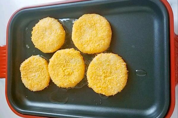 会拉丝的土豆饼的做法图解12
