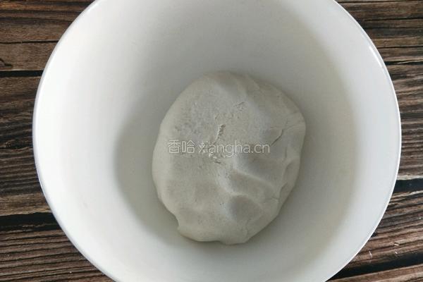 自制汤圆的做法图解4