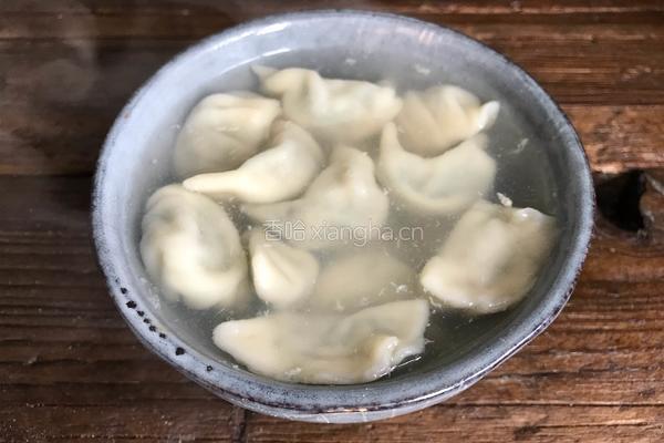 迷你饺子的做法图解19