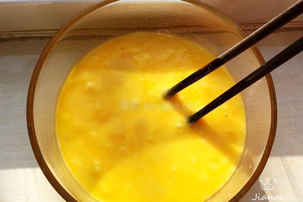 韭菜虾皮木耳盒子的做法图解6