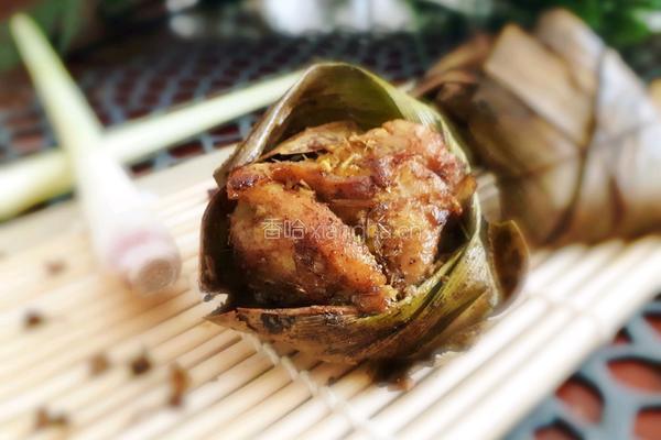 泰国香兰叶鸡的做法图解8