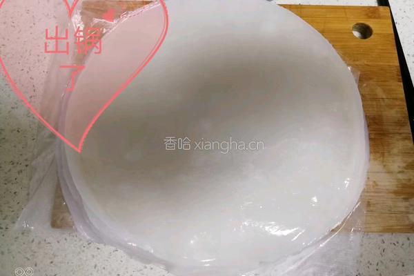 自制陕西凉皮的做法图解8