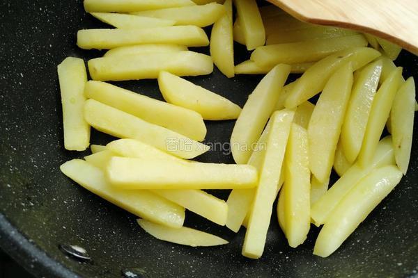 芹菜烧土豆的做法图解10