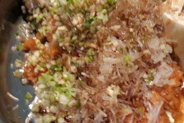 韩式煎饺的做法图解5