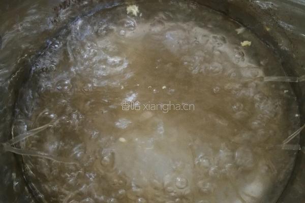 盘丝韭菜饼的做法图解5