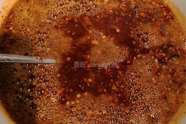 重庆油辣子的做法图解7