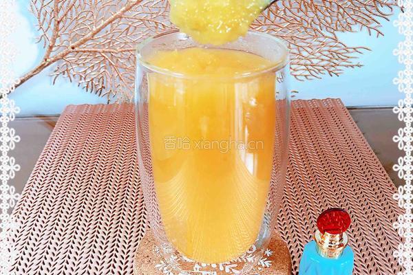 自制凤梨果酱&凤梨酥的做法图解12
