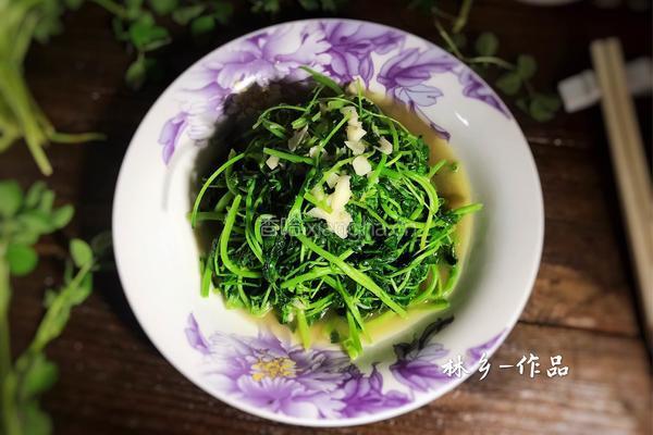 爆炒黄花草的做法图解10