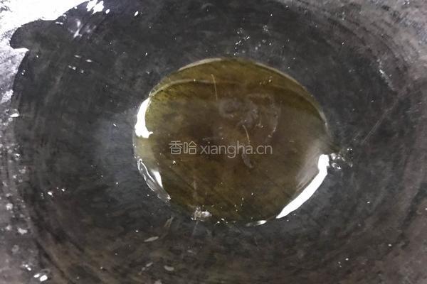 蒜苗炒猪肝的做法图解6