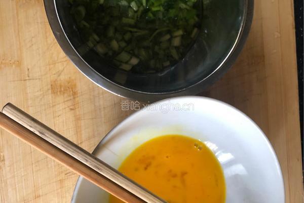 手抓葱饼的做法图解2
