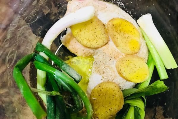 鸡腿饭的做法图解2