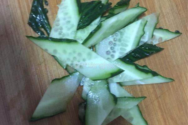 土豆年糕炒日本豆腐的做法图解2