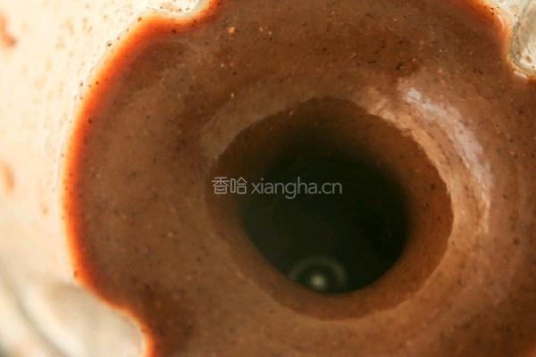 血糯米补血米糊的做法图解4