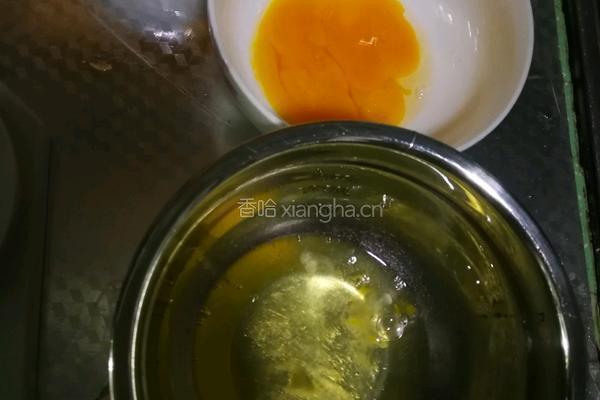 蒸蛋糕的做法图解1