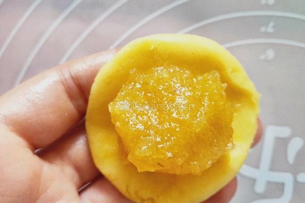 凤梨酥的做法图解7