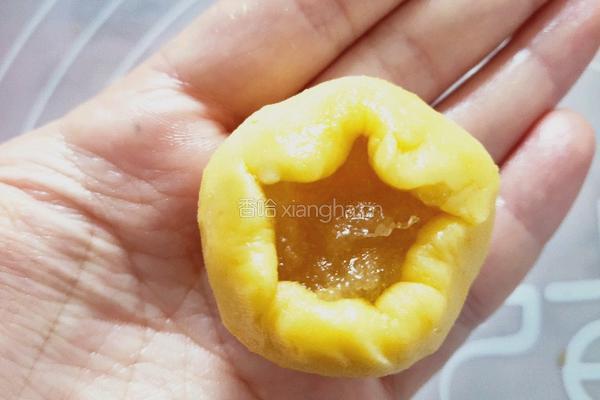 凤梨酥的做法图解8